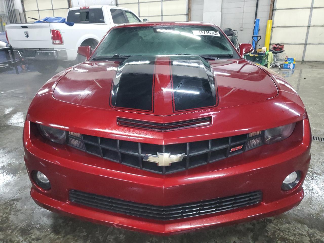 2010 Chevrolet Camaro - Image 5