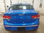2022 Kia Rio Lx на продаже в Davison, MI - Side