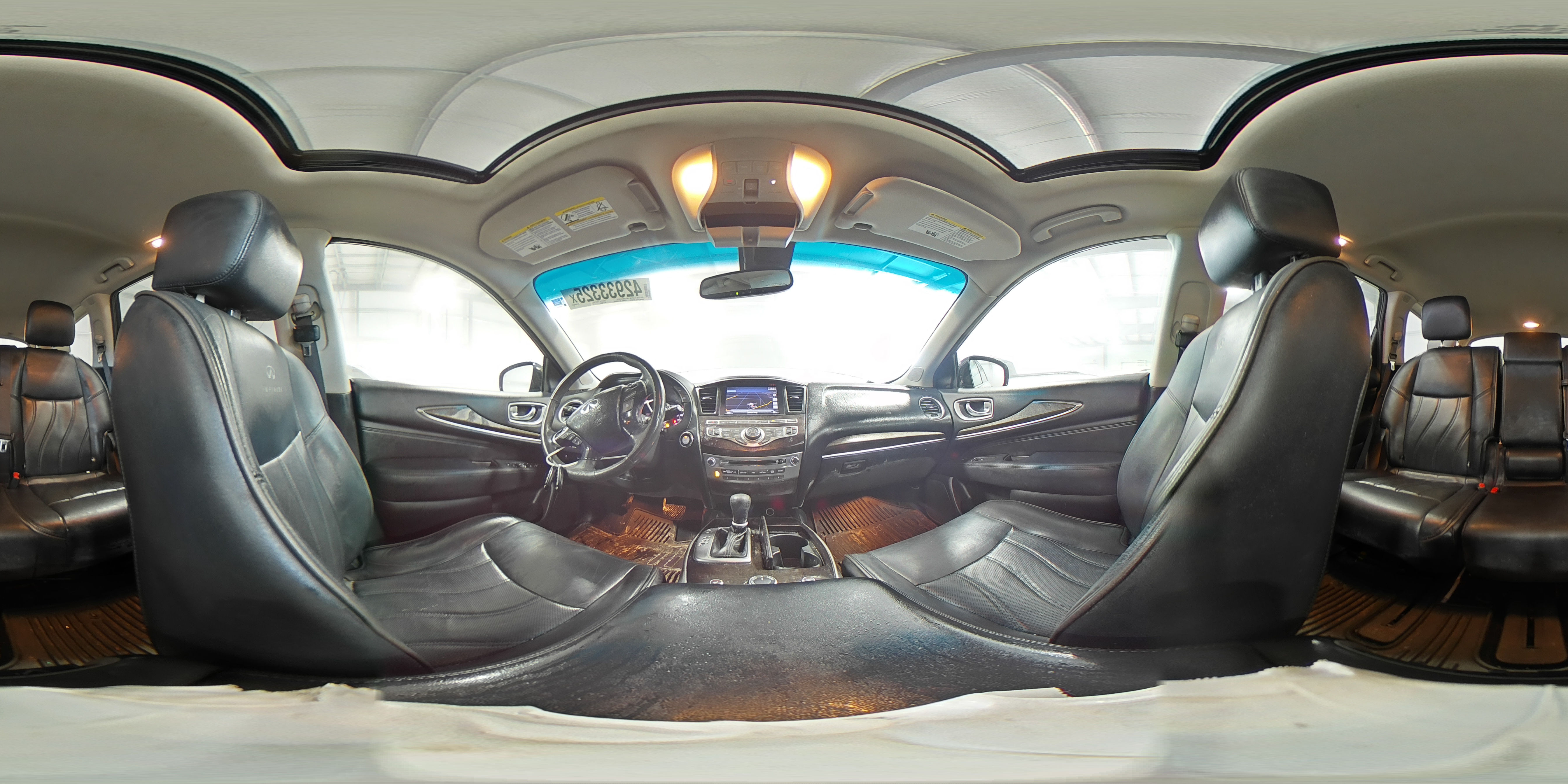 2014 Infiniti QX60 - Image 15