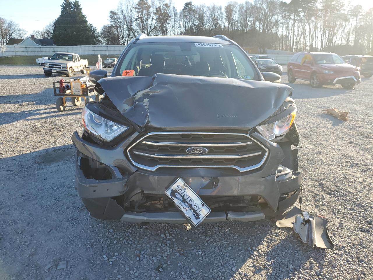 2019 Ford EcoSport - Image 5