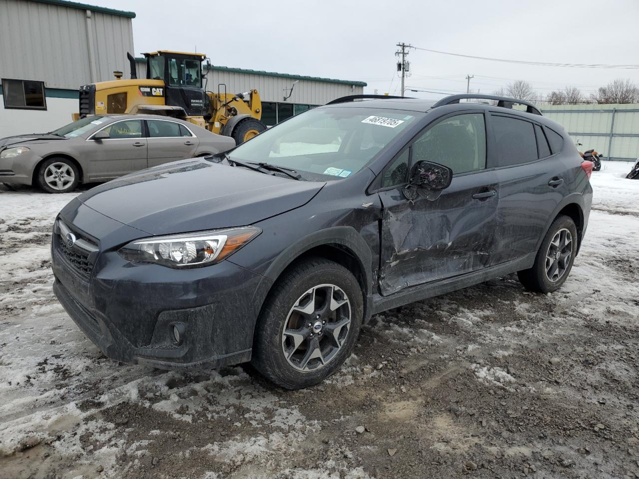2018 Subaru XV - Image 1