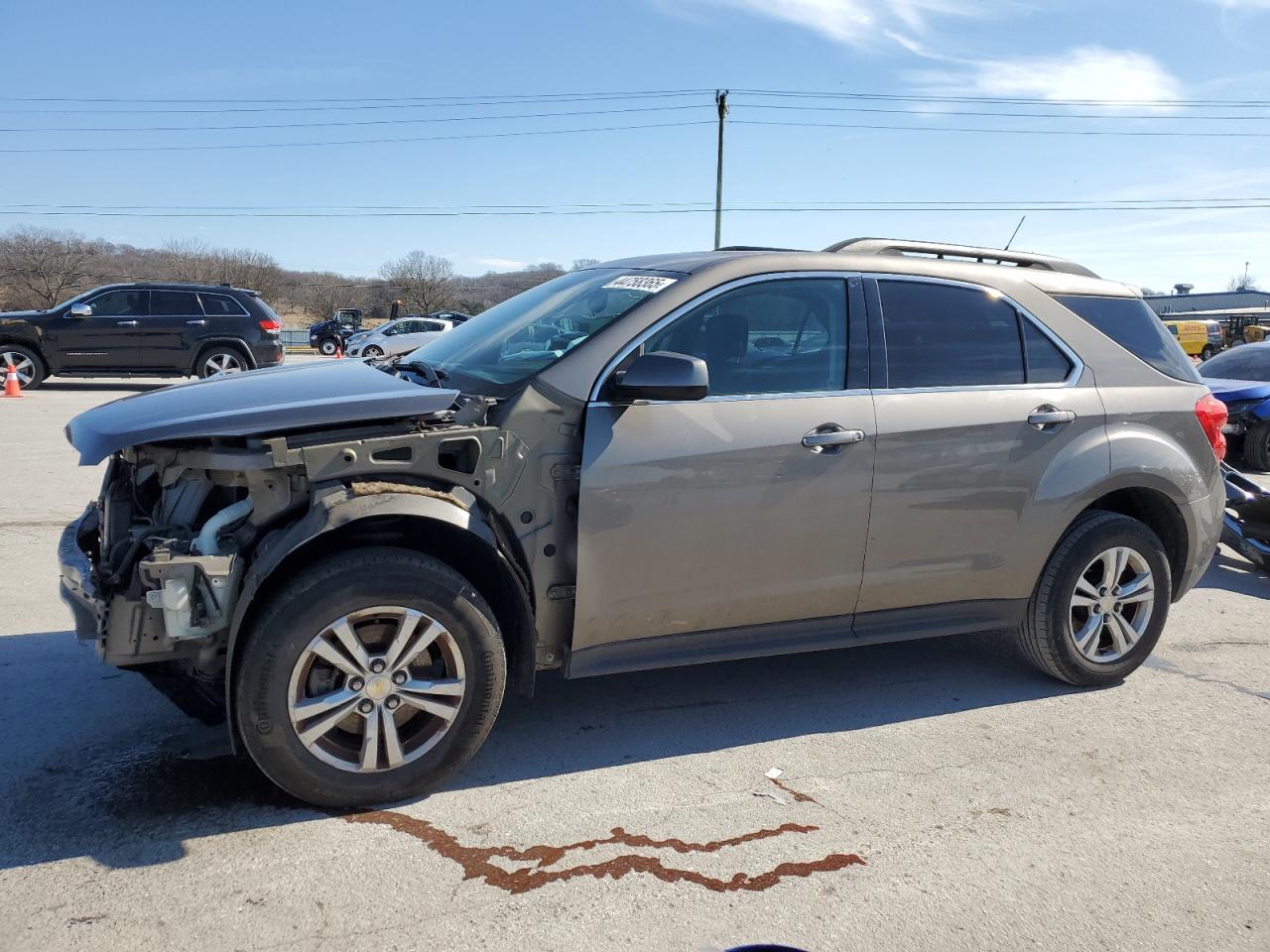 2012 Chevrolet Equinox - Image 1