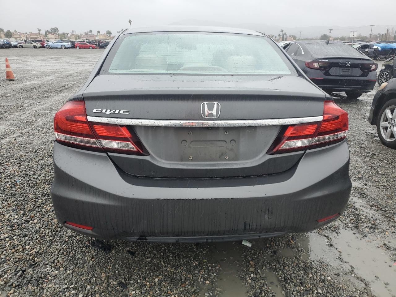 2013 Honda Civic - Image 6