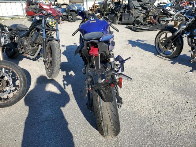  YAMAHA YZFR7 2025 Синий