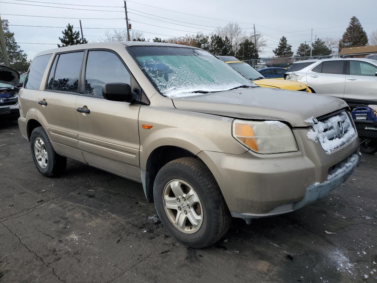 2007 Honda Pilot - Image 4
