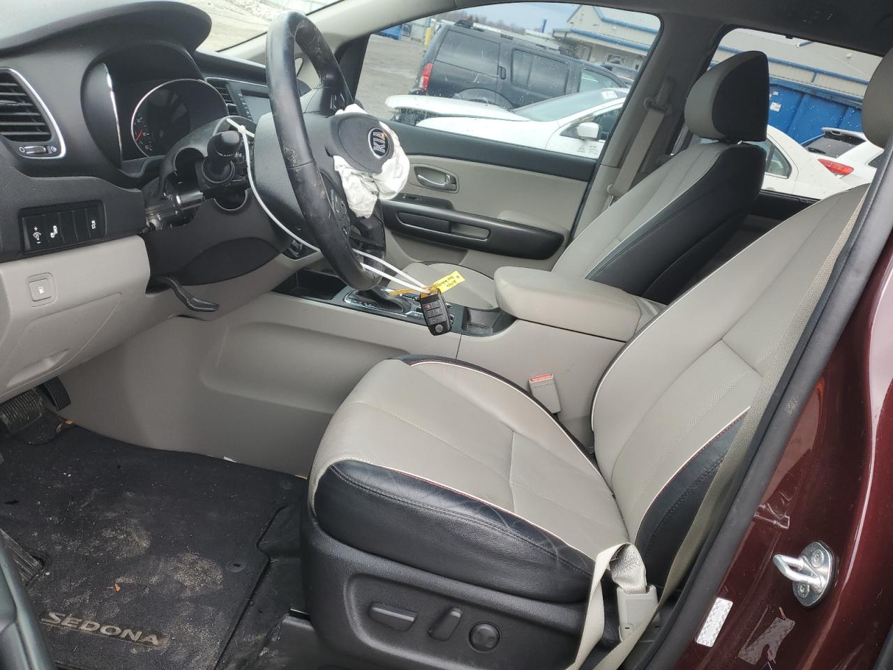 2020 Kia Sedona Lx VIN: KNDMB5C13L6609338 Lot: 44443815