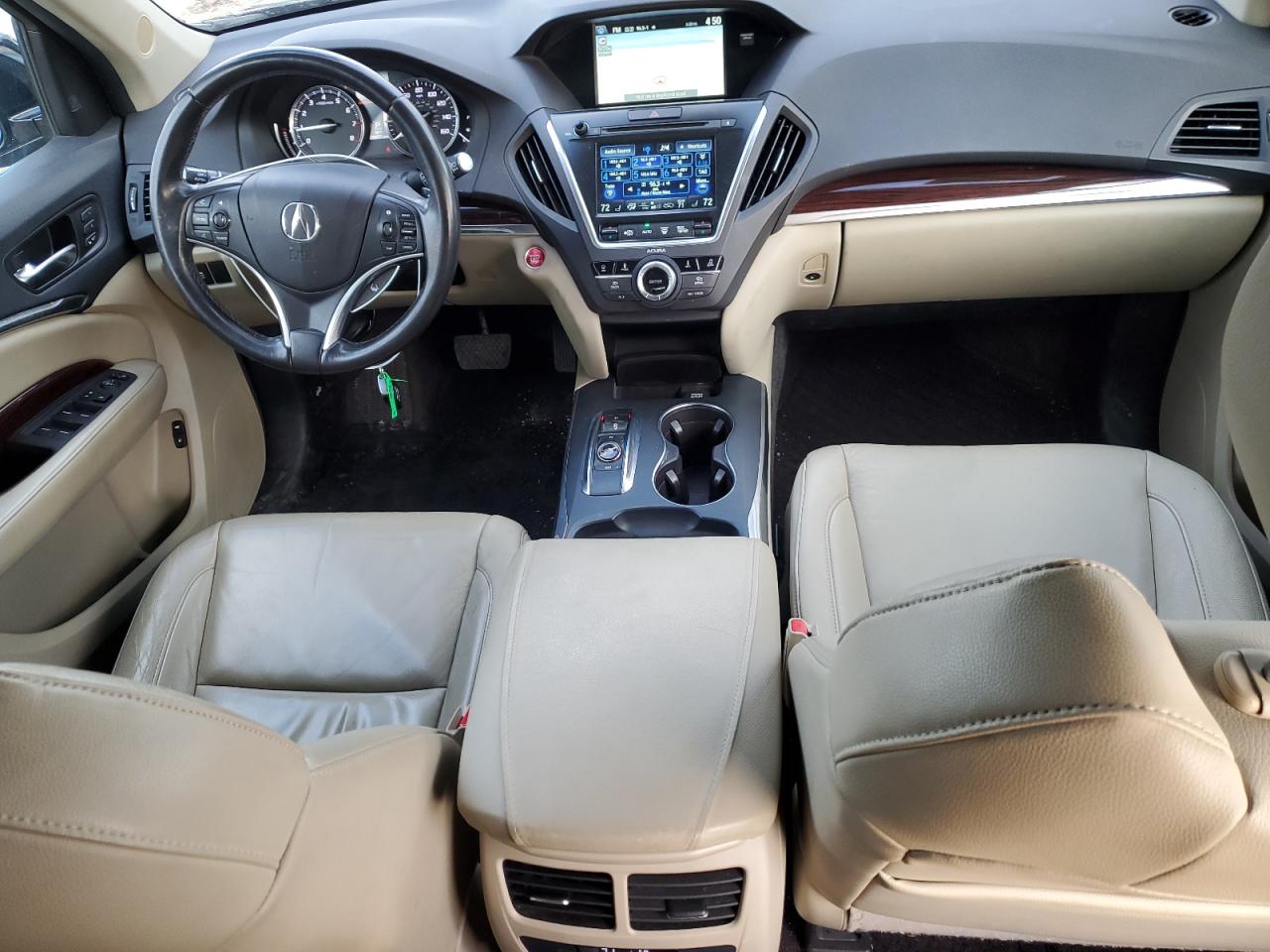 2016 Acura MDX - Image 8