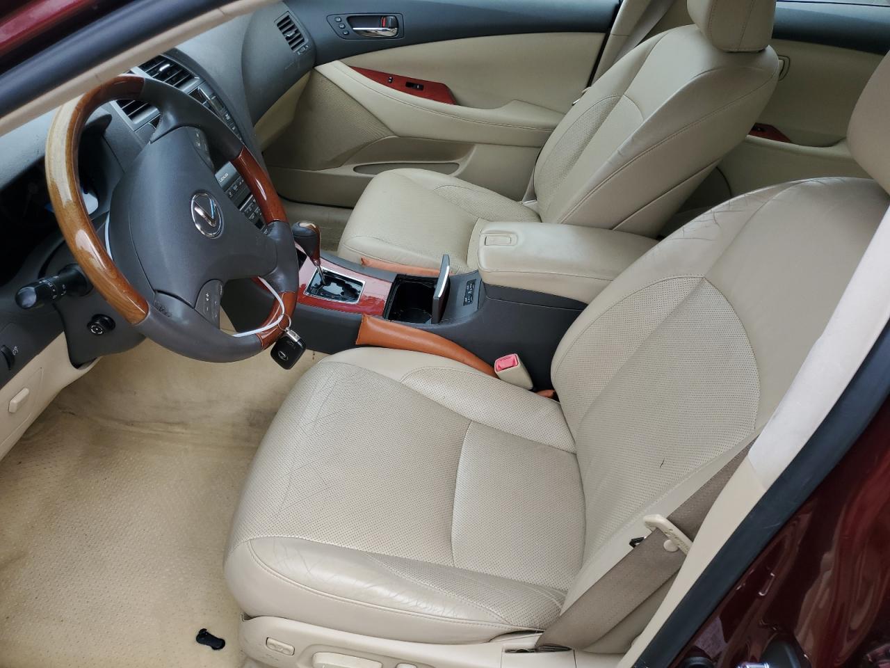 2007 Lexus ES - Image 7