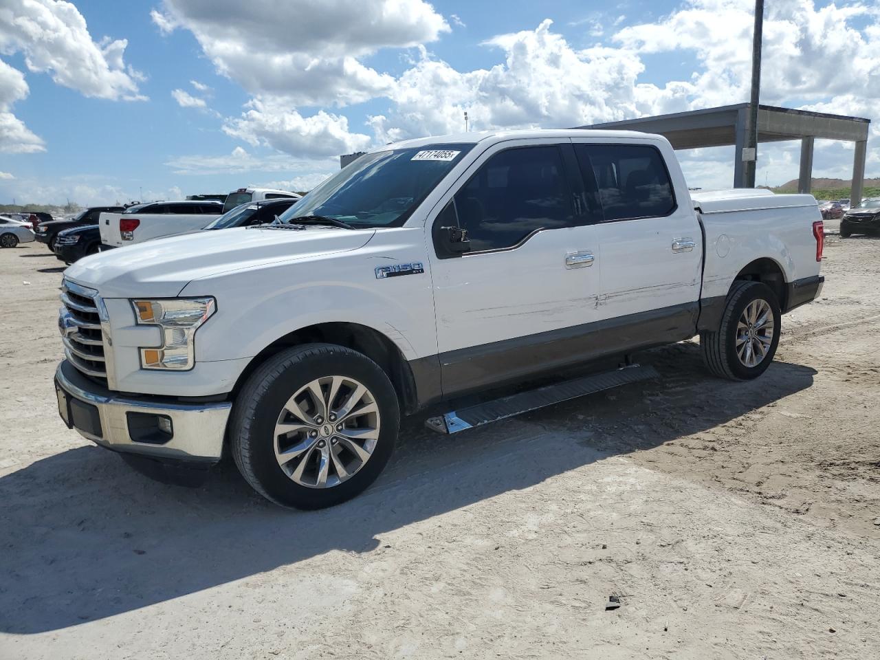 2015 Ford F-150 - Image 1