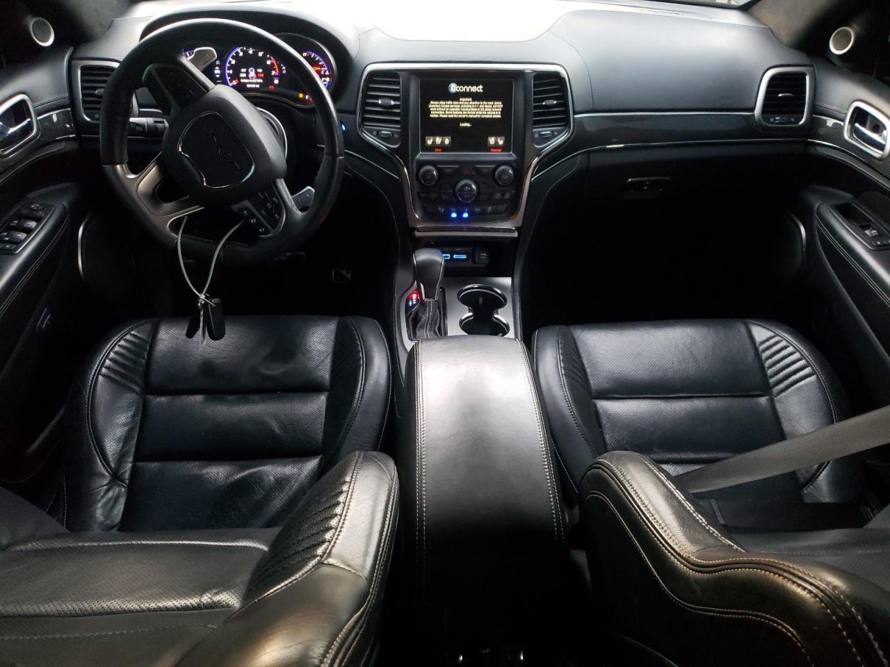2017 Jeep Grand Cherokee - Image 8