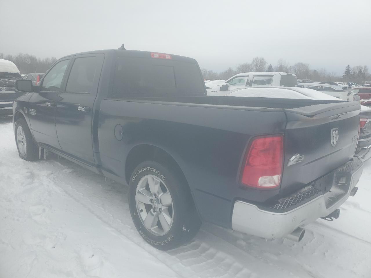 2017 RAM 1500 - Image 2