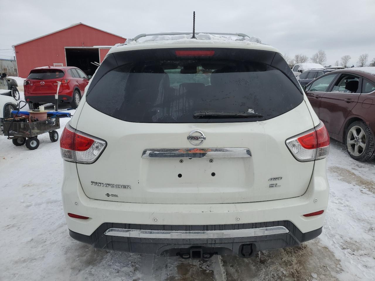 2015 Nissan Pathfinder - Image 6