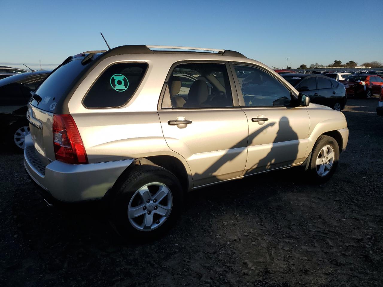 2010 Kia Sportage - Image 3