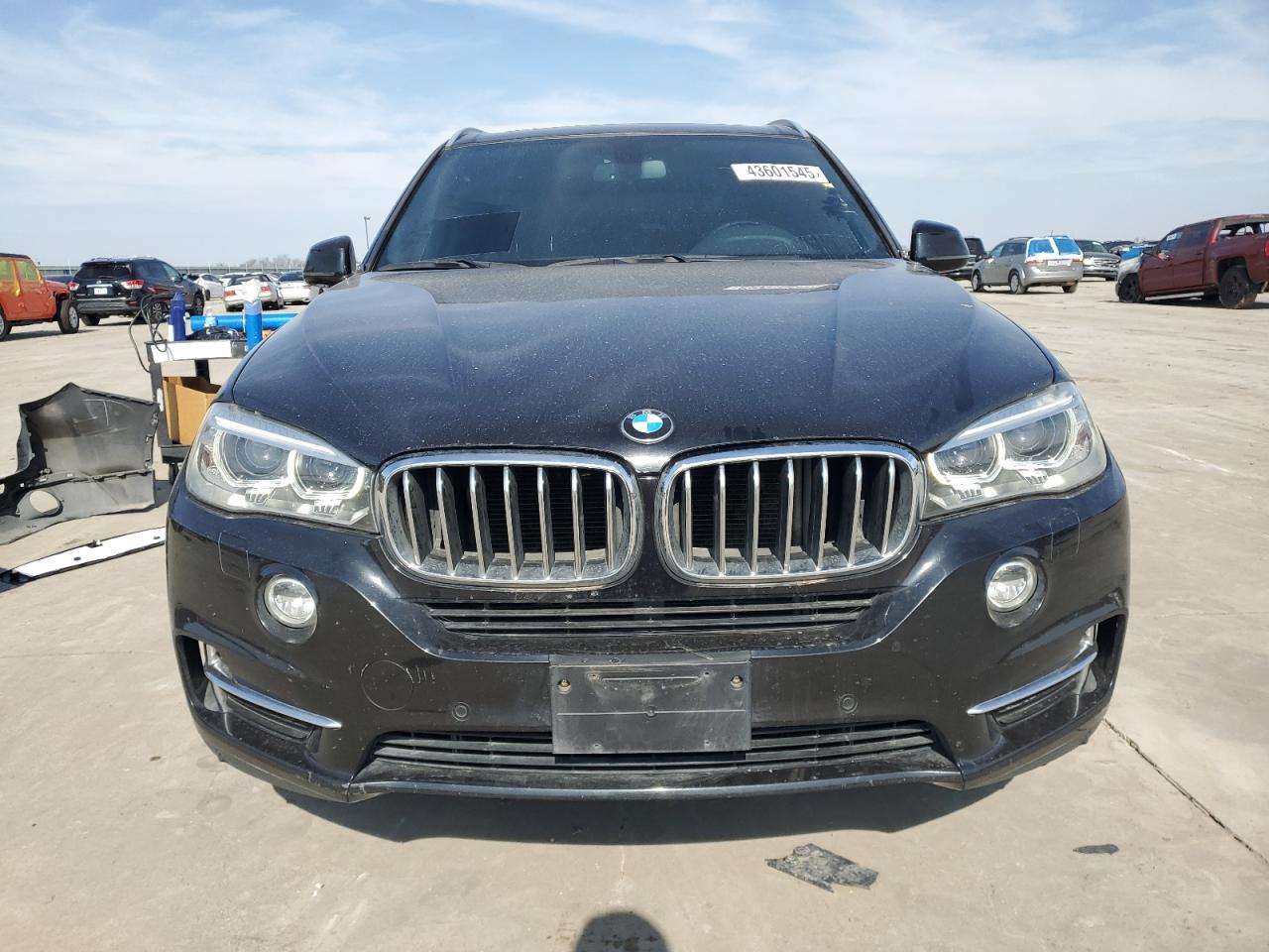 2017 BMW X5 - Image 5