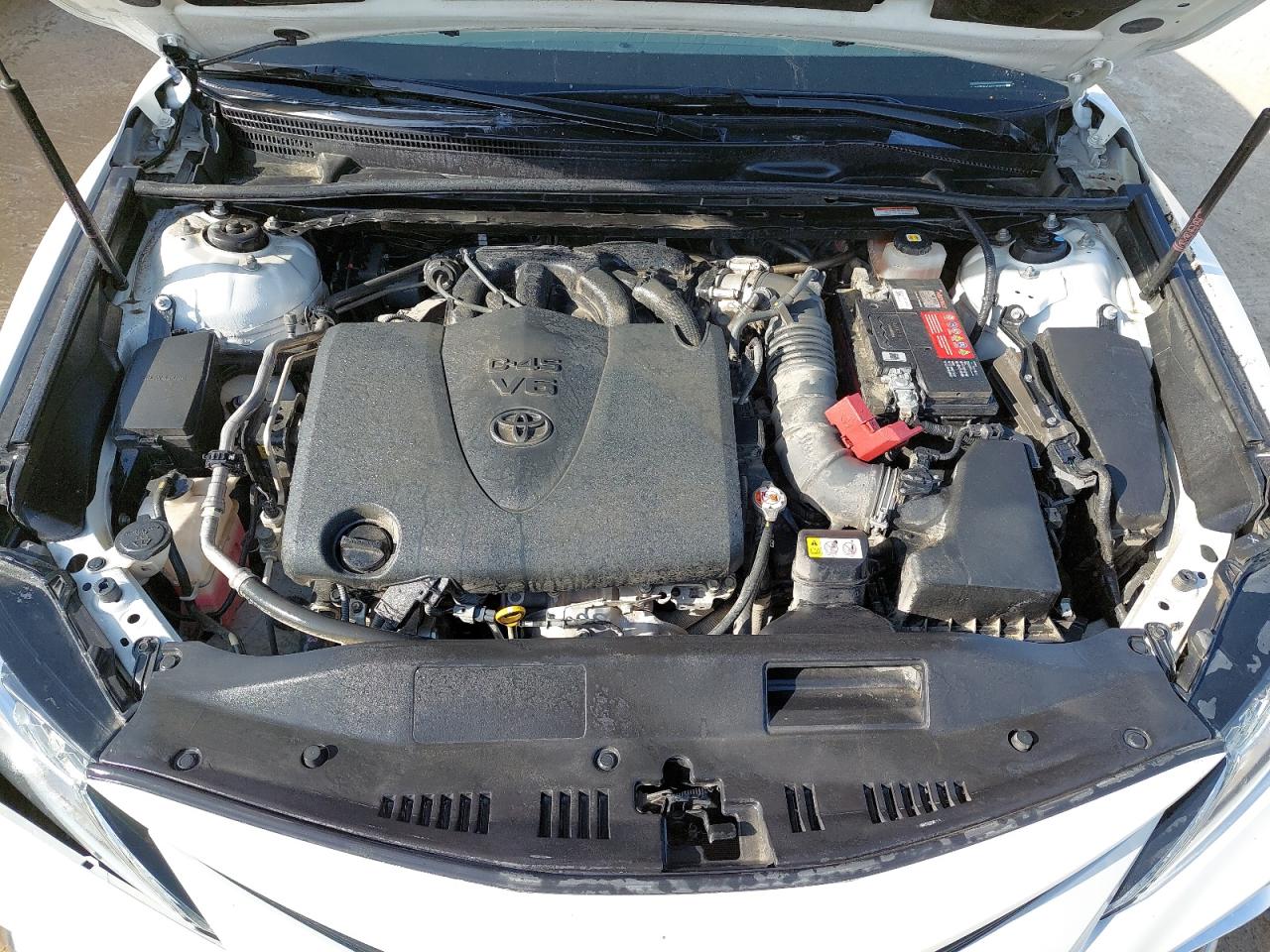 JTNBZ4HK1M3019829 - 2021 TOYOTA CAMRY - #43495205