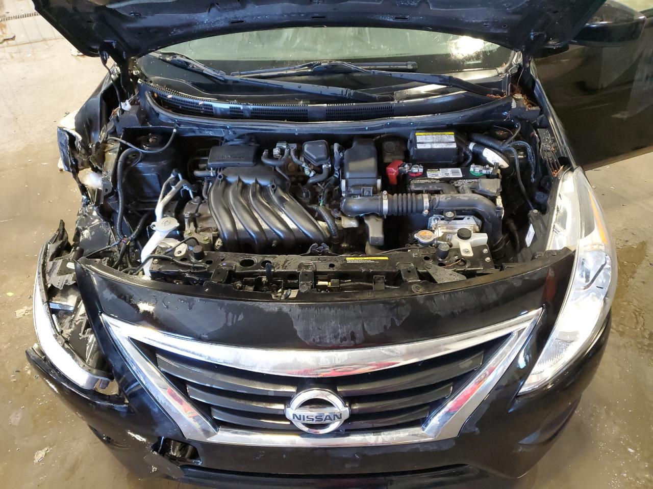 2017 Nissan Versa - Image 11