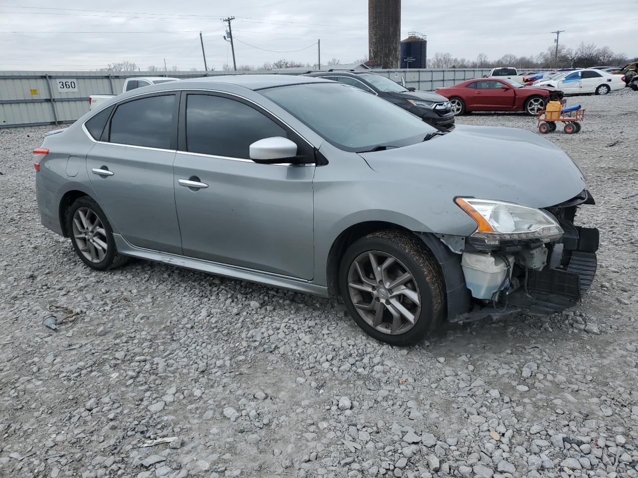2013 Nissan Sentra - Image 4