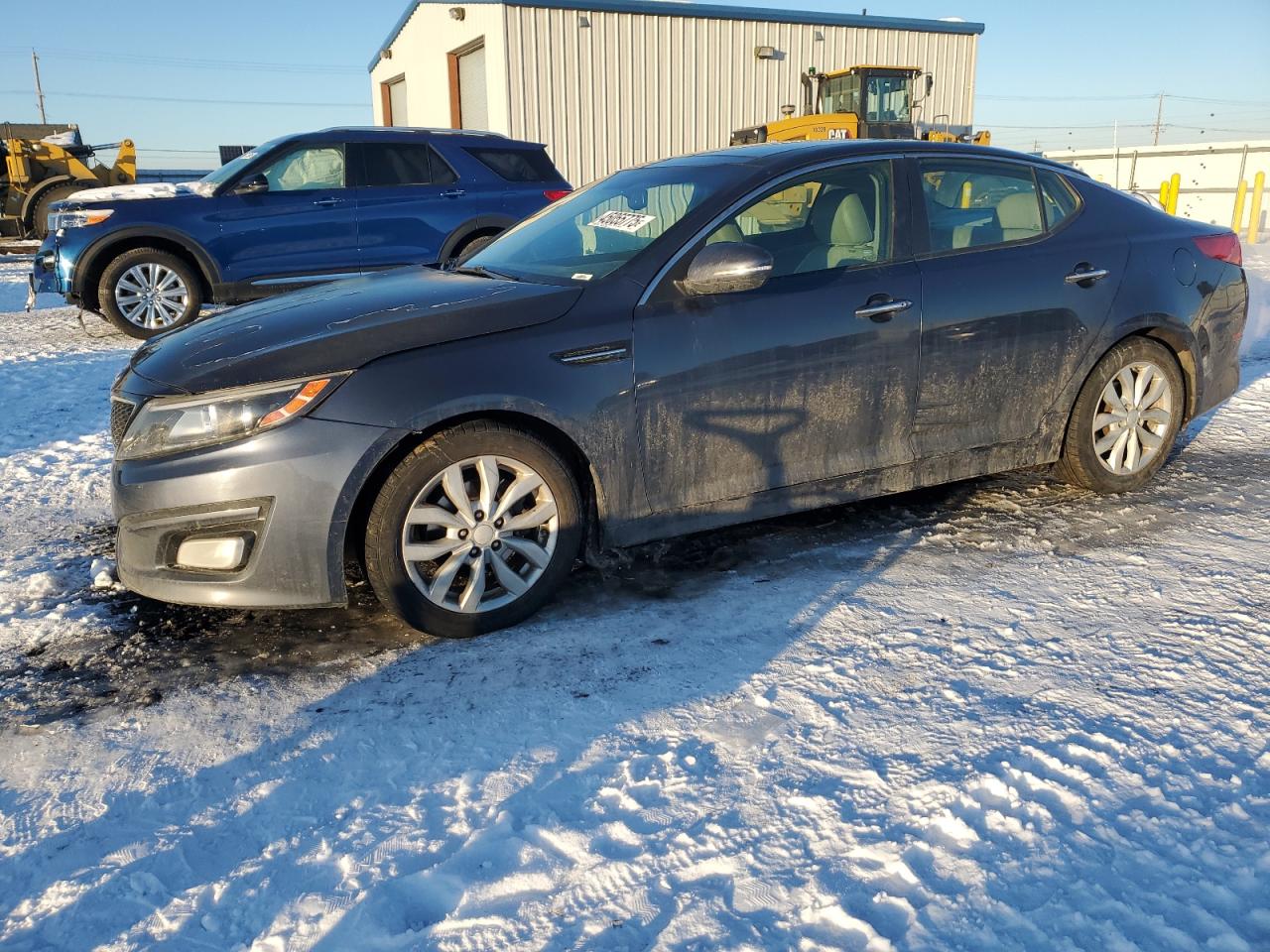 2015 Kia Optima - Image 1