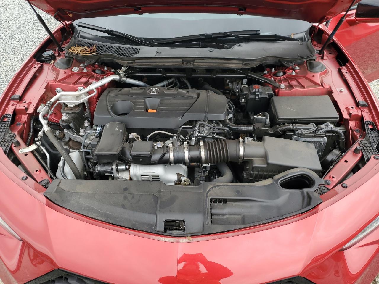 2022 Acura TLX - Image 11