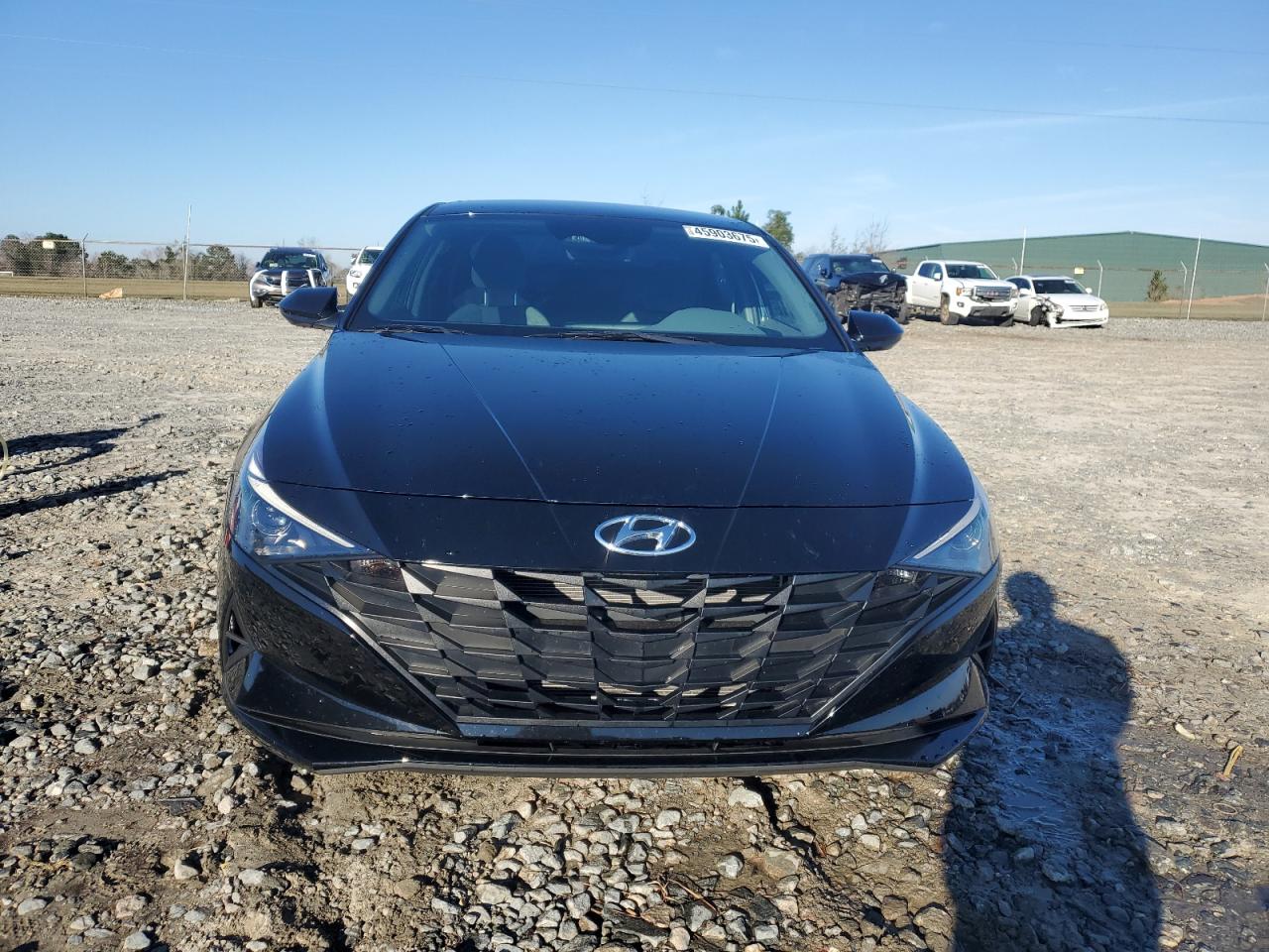 2023 Hyundai Elantra - Image 5