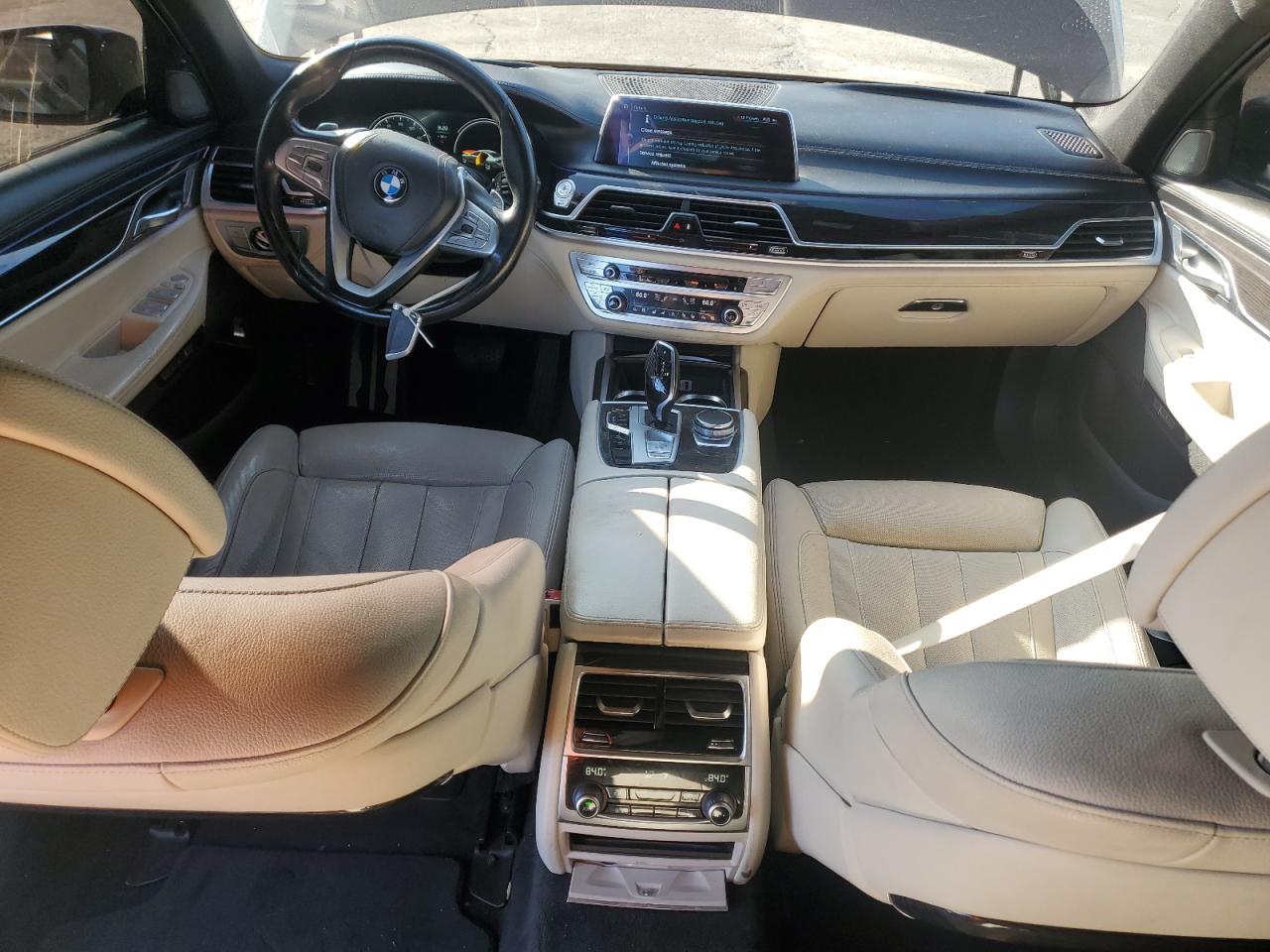 2016 BMW 7er - Image 8