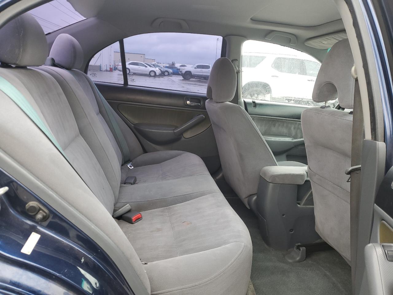 2003 Honda Civic - Image 11