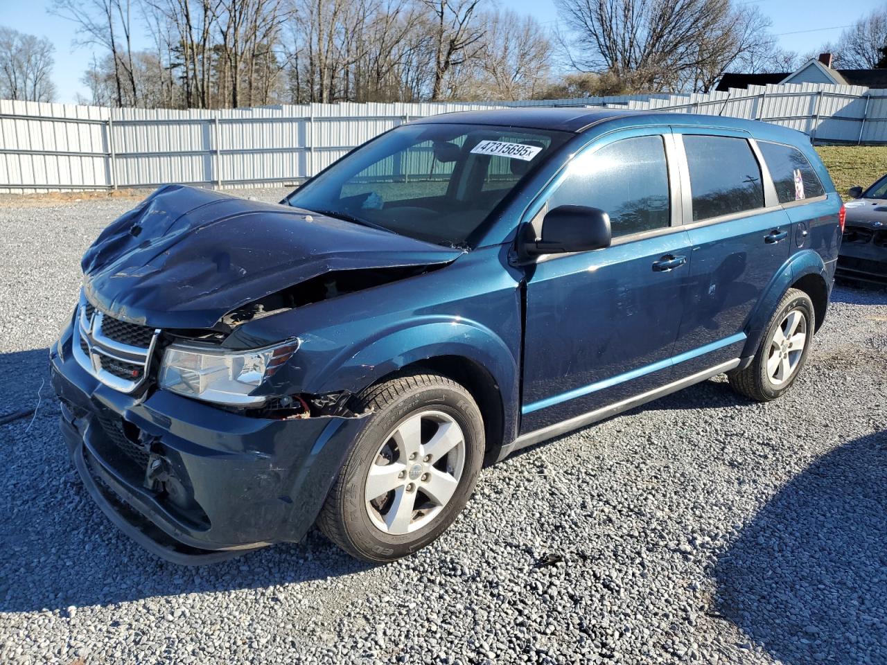 2013 Dodge Journey - Image 1