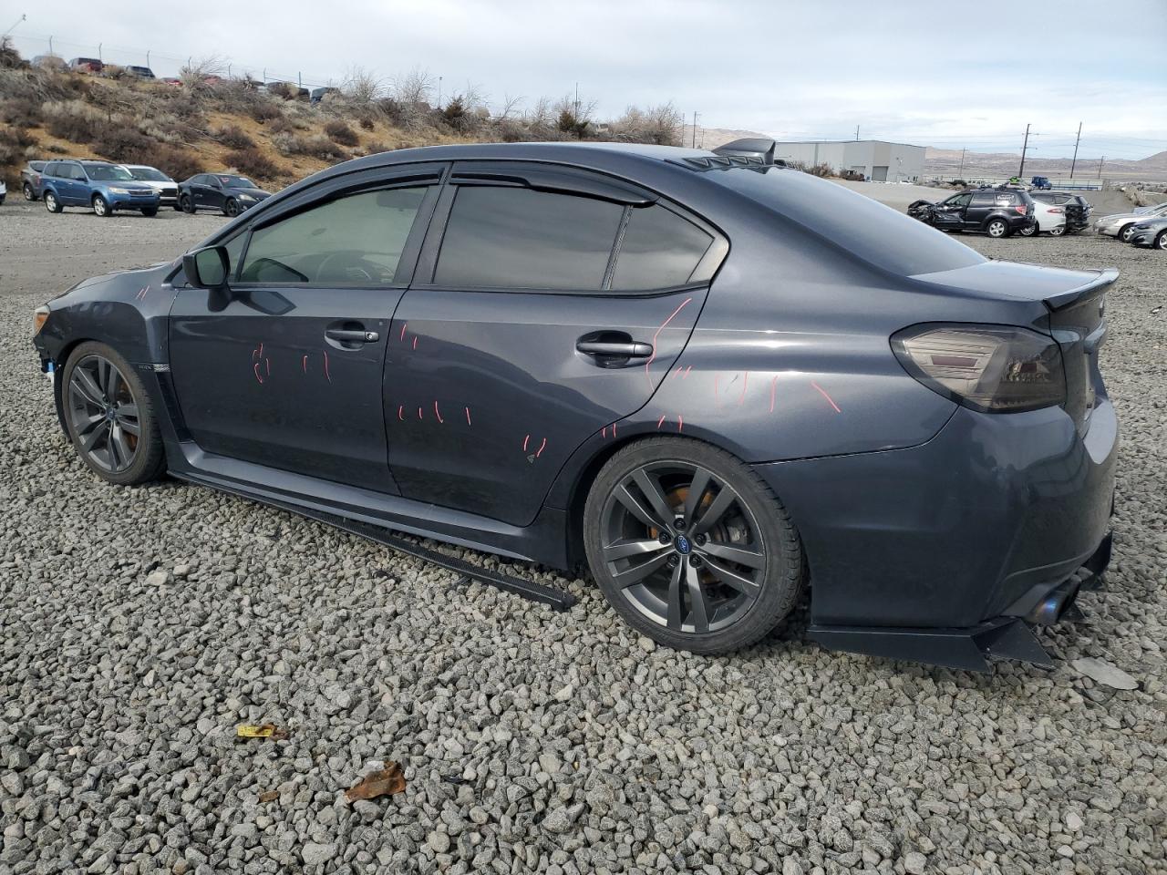 2018 Subaru WRX - Image 2