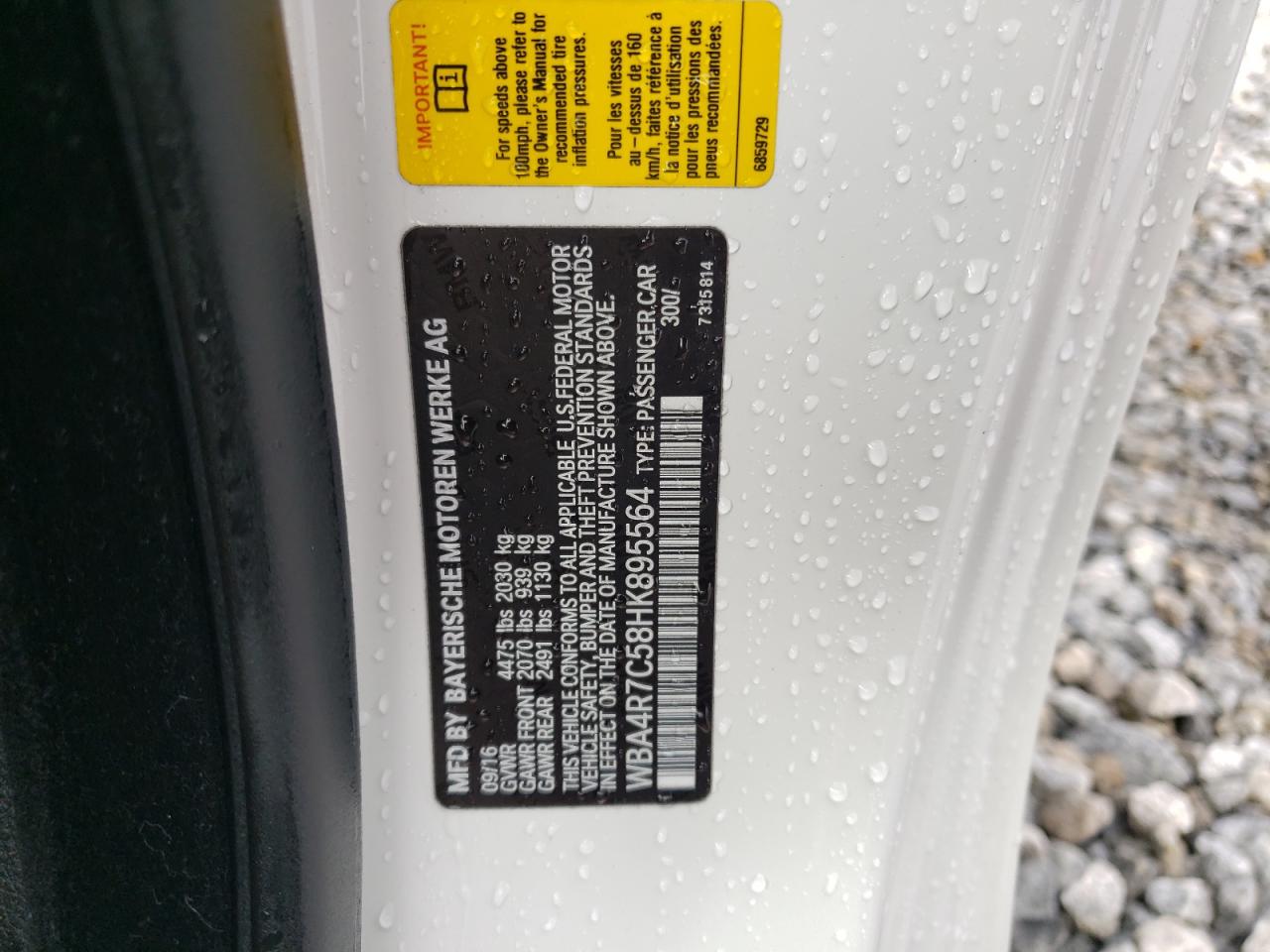 2017 BMW 4er - Image 12