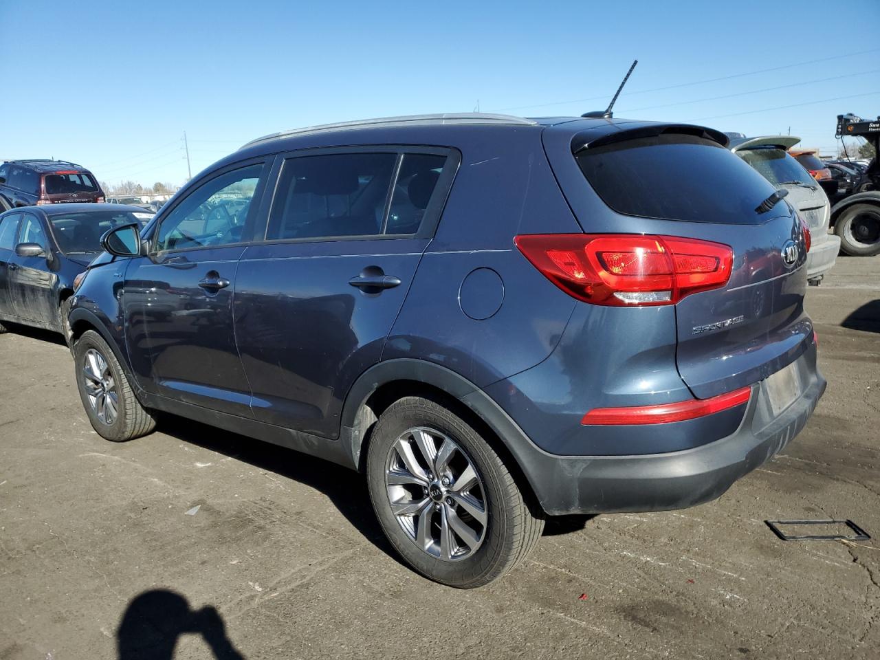 2016 Kia Sportage - Image 2
