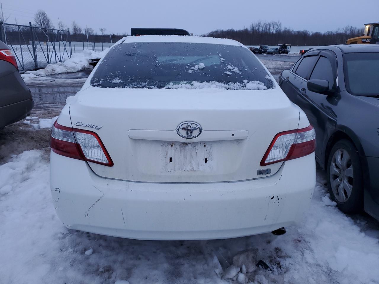 2007 Toyota Camry - Image 6