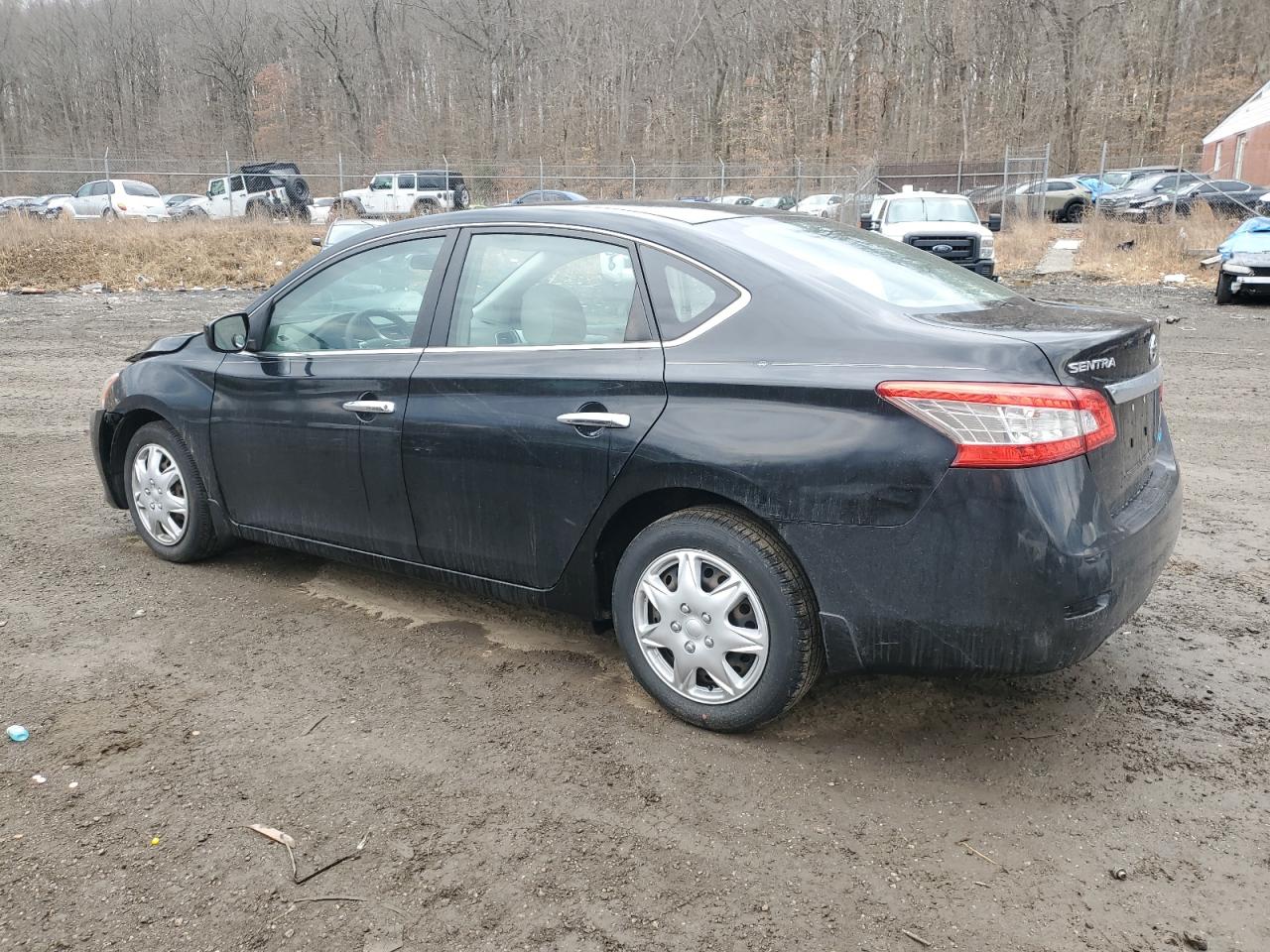 2013 Nissan Sentra - Image 2