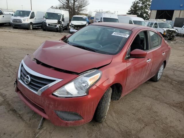 2019 Nissan Versa S