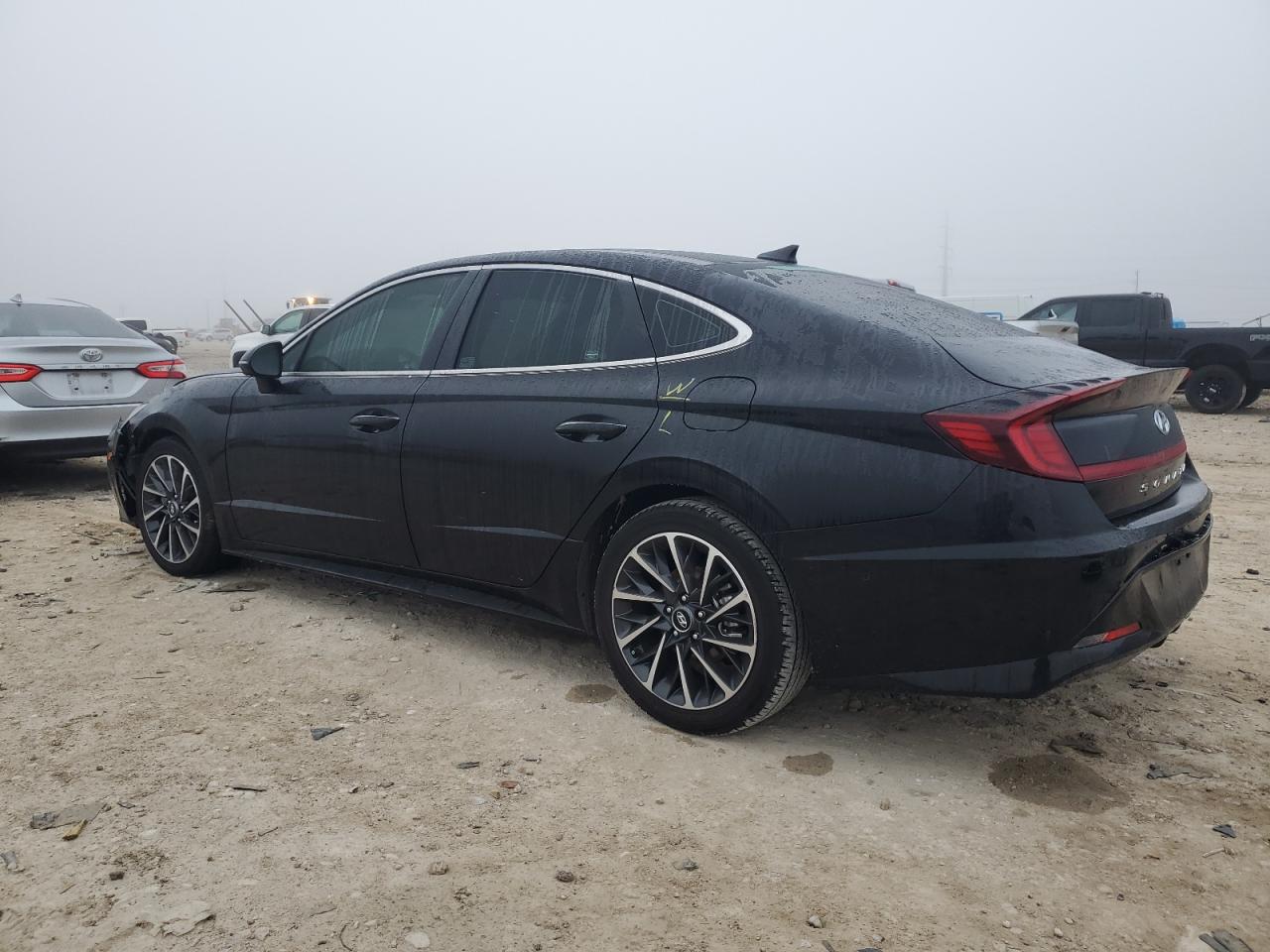 2020 Hyundai Sonata - Image 2