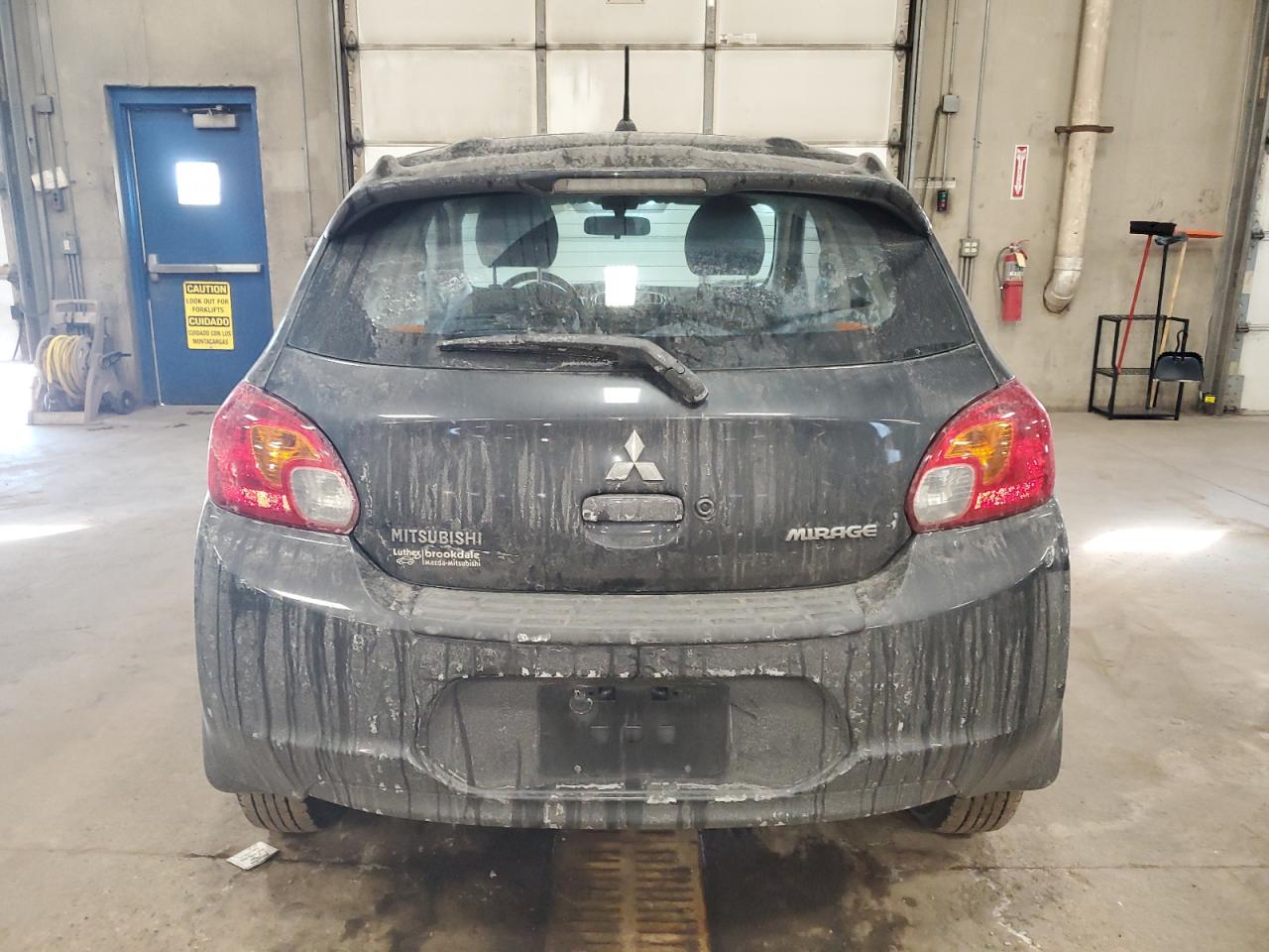 2015 Mitsubishi Mirage - Image 6