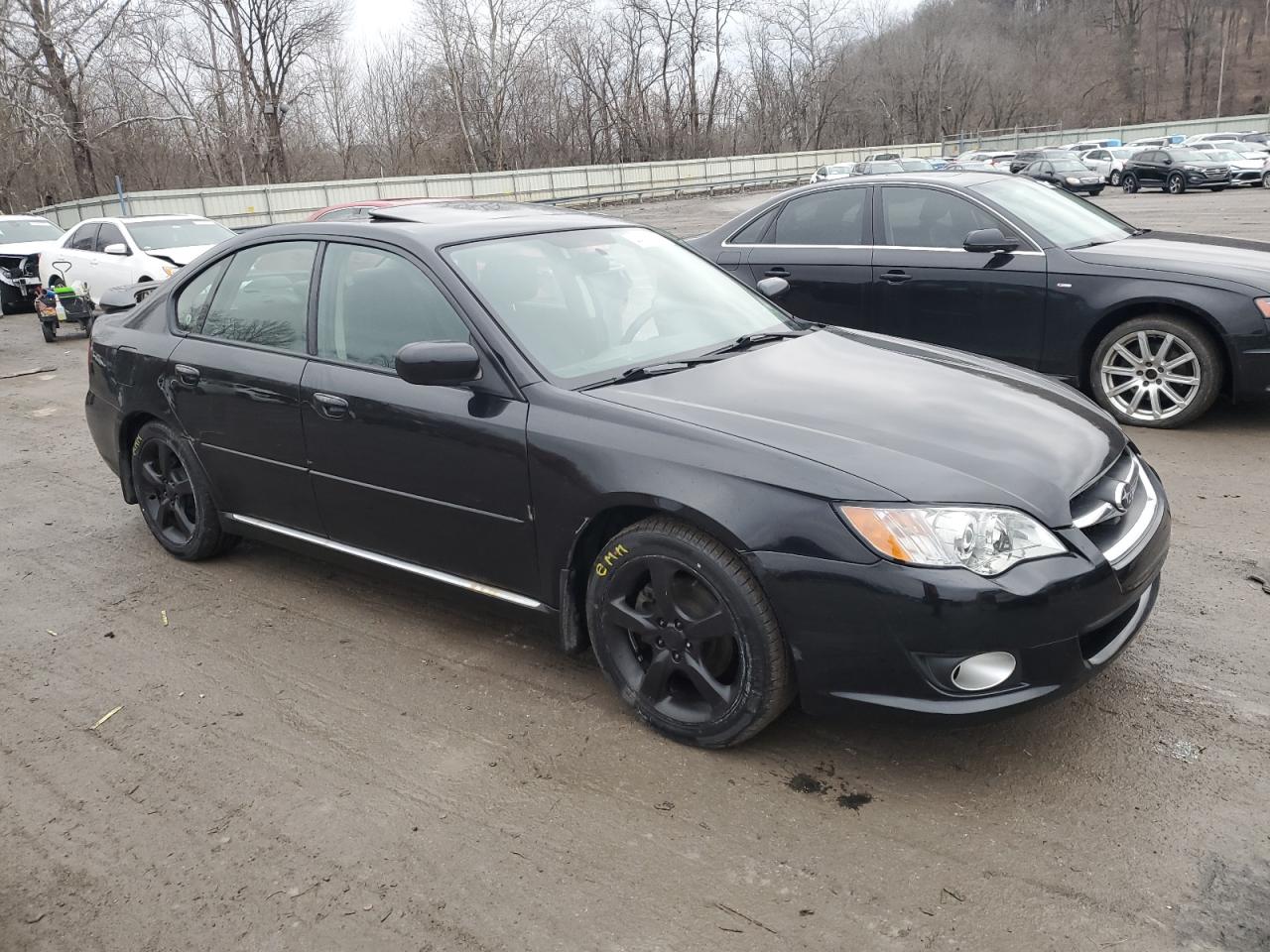 2009 Subaru Legacy - Image 4