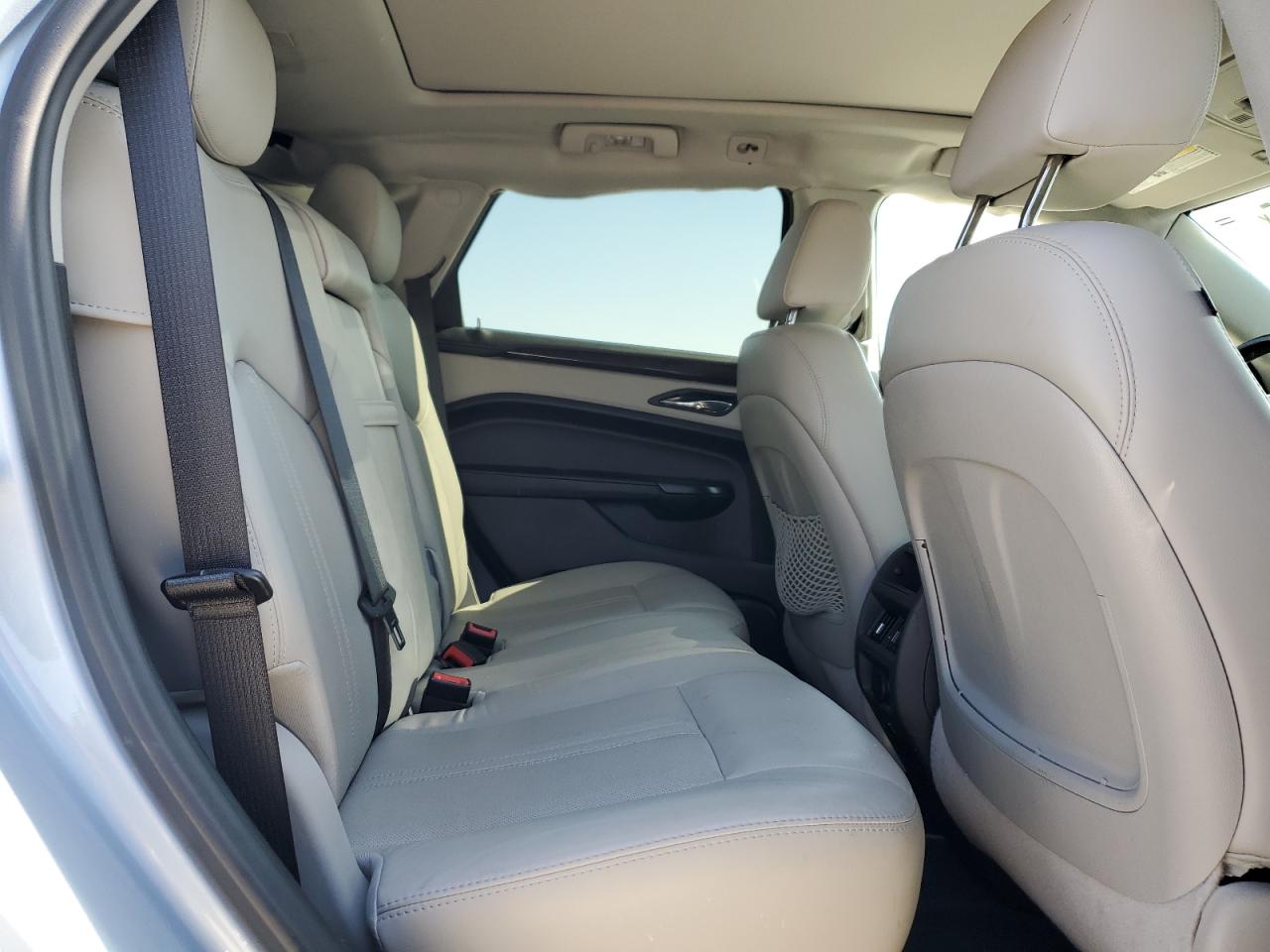 2014 Cadillac SRX - Image 11
