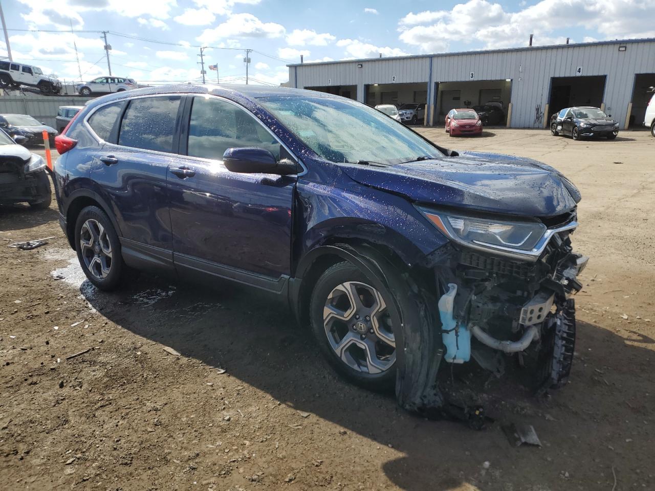 2018 Honda CR-V - Image 4