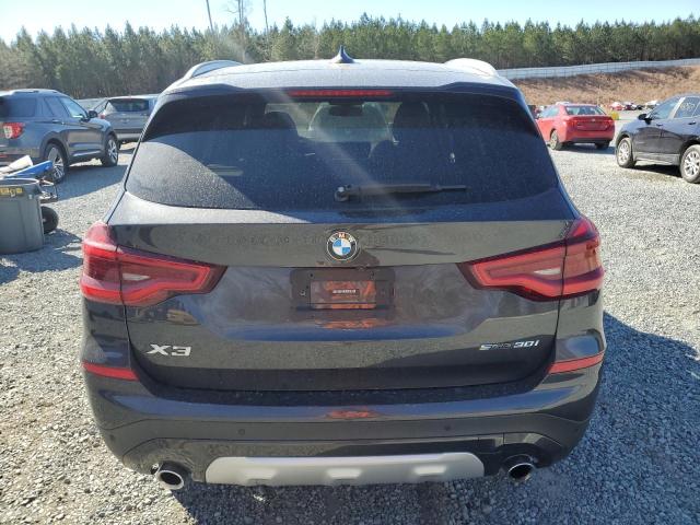  BMW X3 2021 Сharcoal