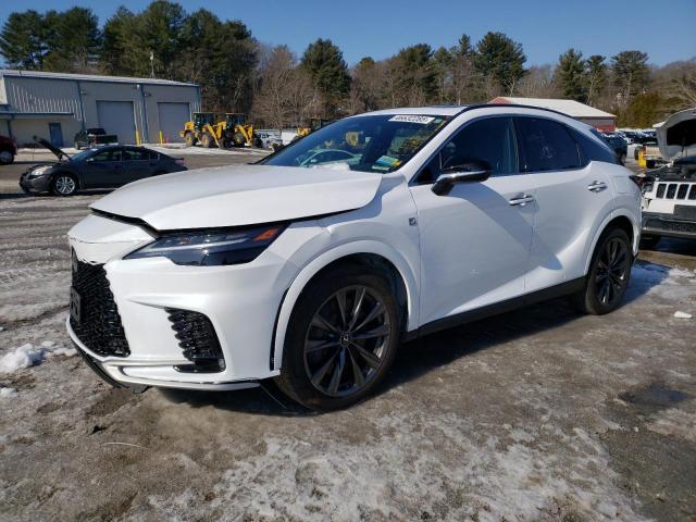 2024 Lexus Rx 350 Base