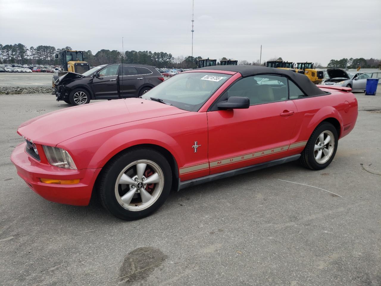 2007 Ford Mustang - Image 1