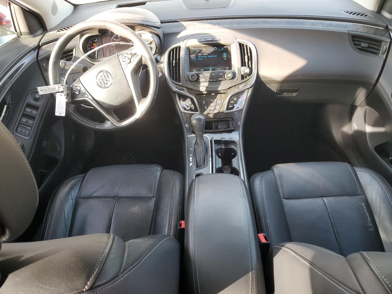 2014 Buick LaCrosse - Image 8
