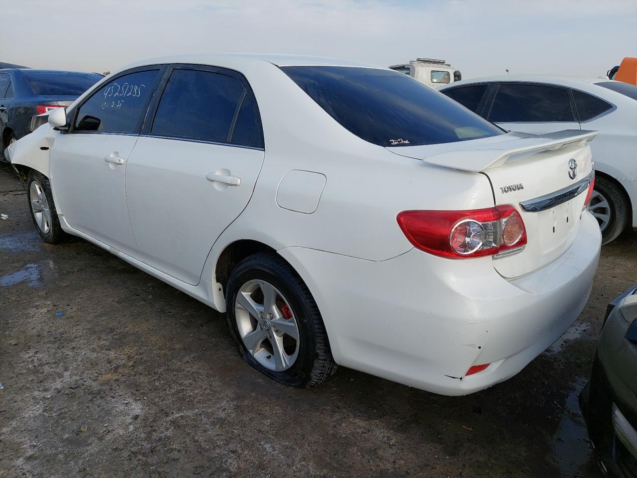 RKLBV42E6D4655341 - 2013 Toyota Corolla - #45251285