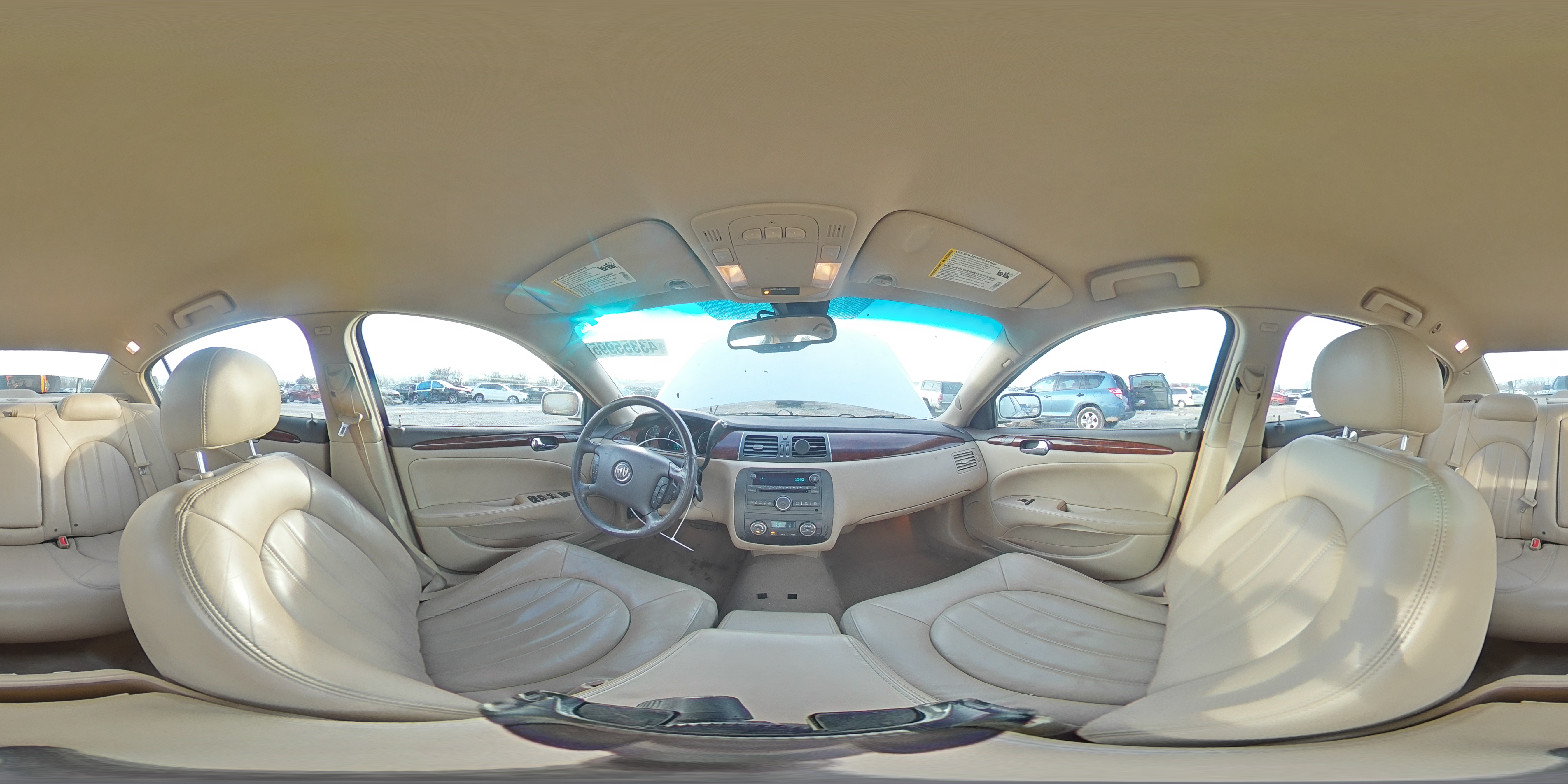 2007 Buick Lucerne - Image 13