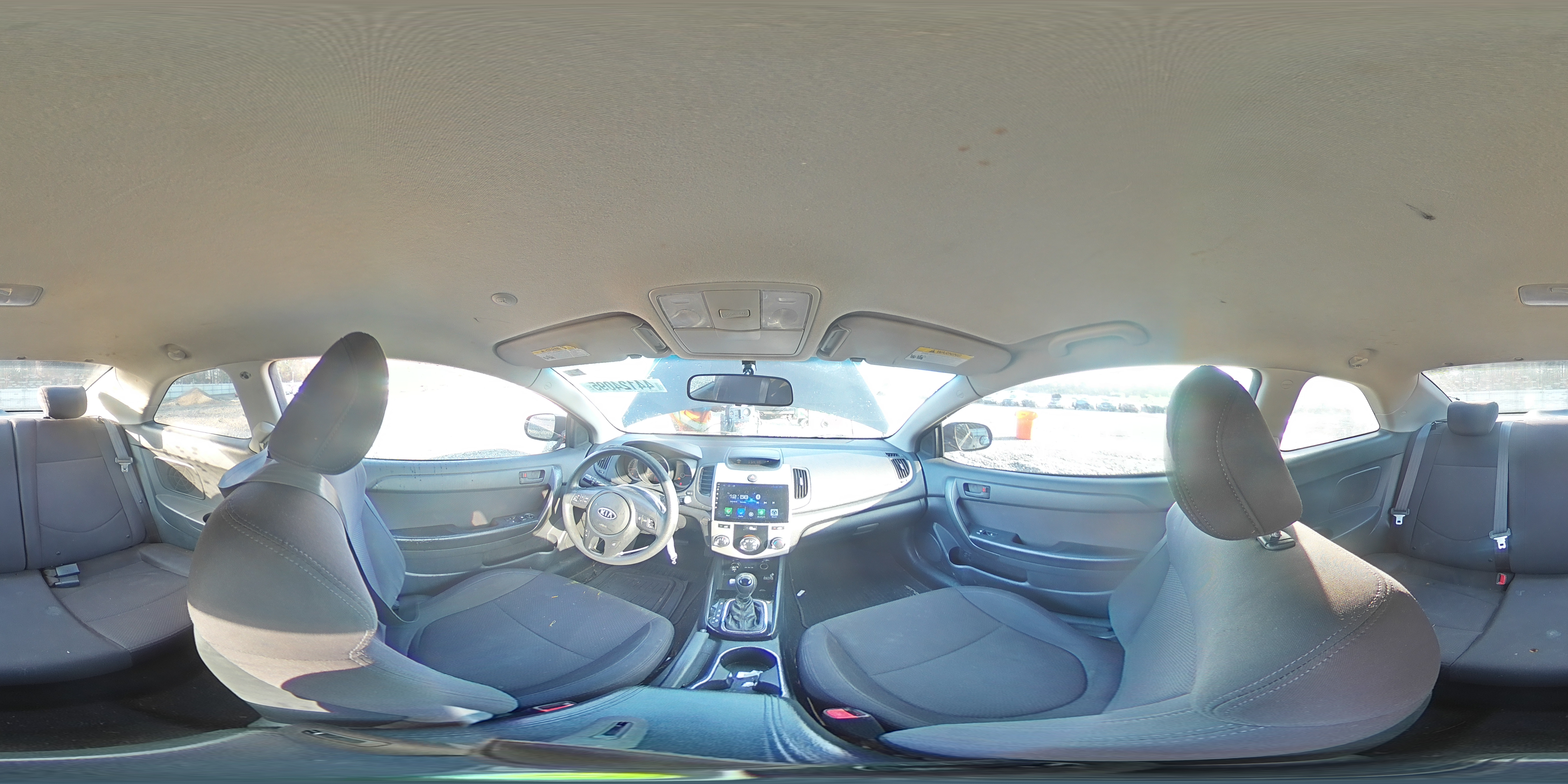 2012 Kia Forte - Image 12