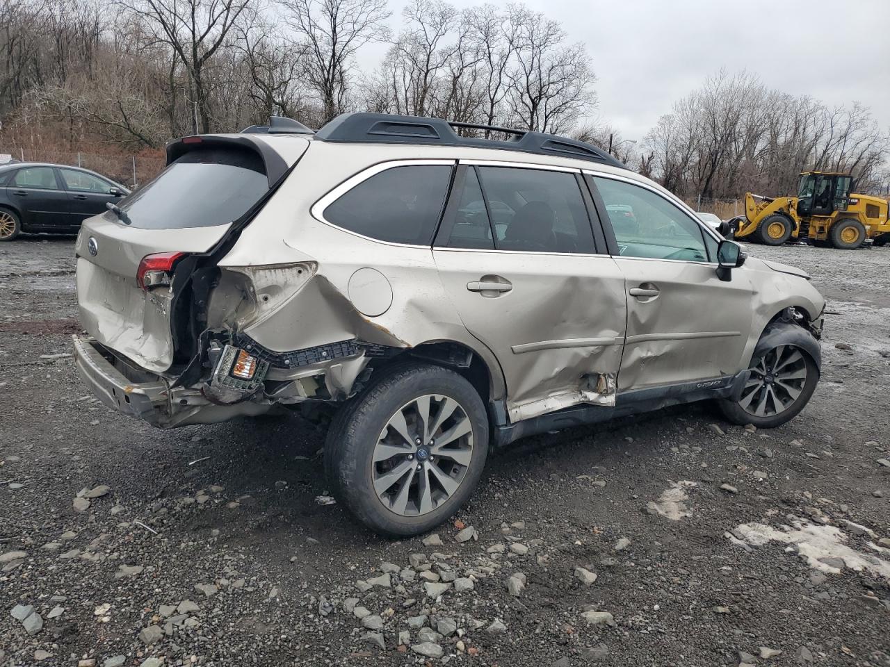 2017 Subaru Outback - Image 3