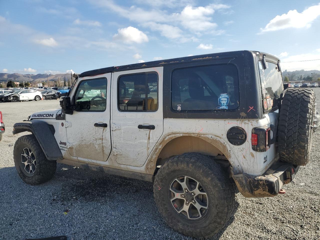 2021 Jeep Wrangler - Image 2