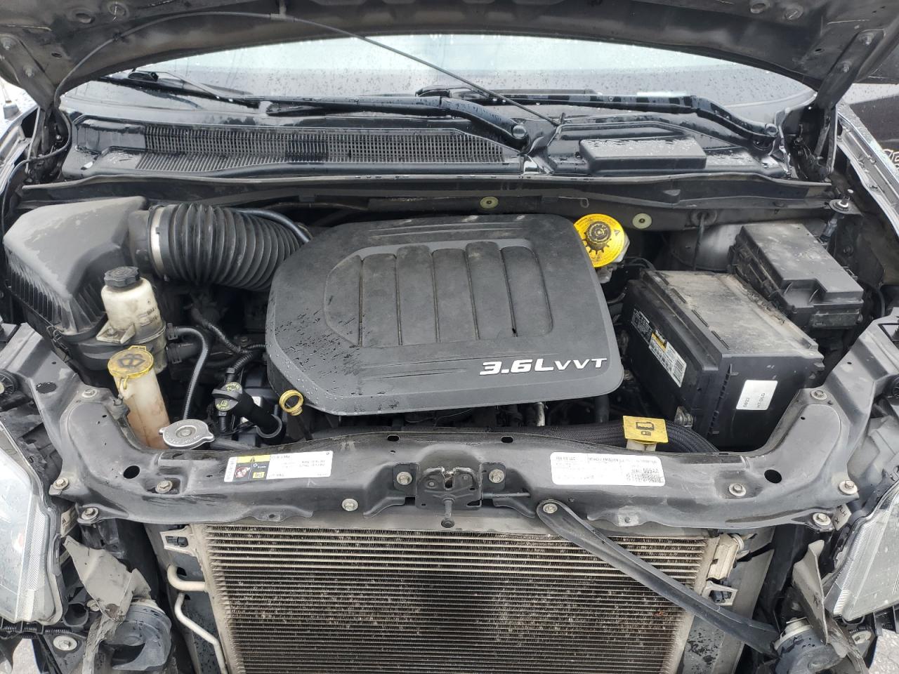 2016 Dodge Caravan - Image 12