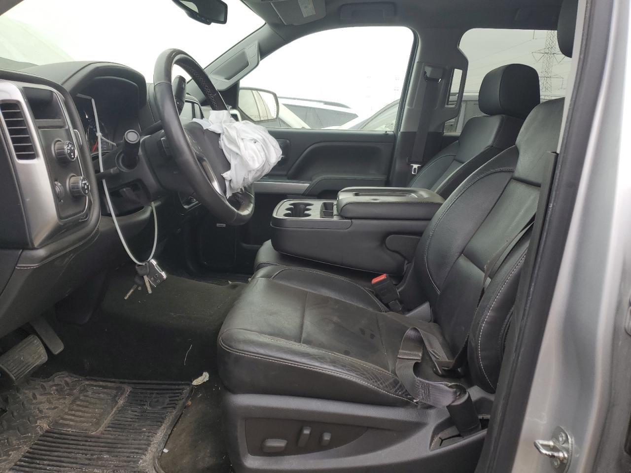 2015 Chevrolet Silverado - Image 7