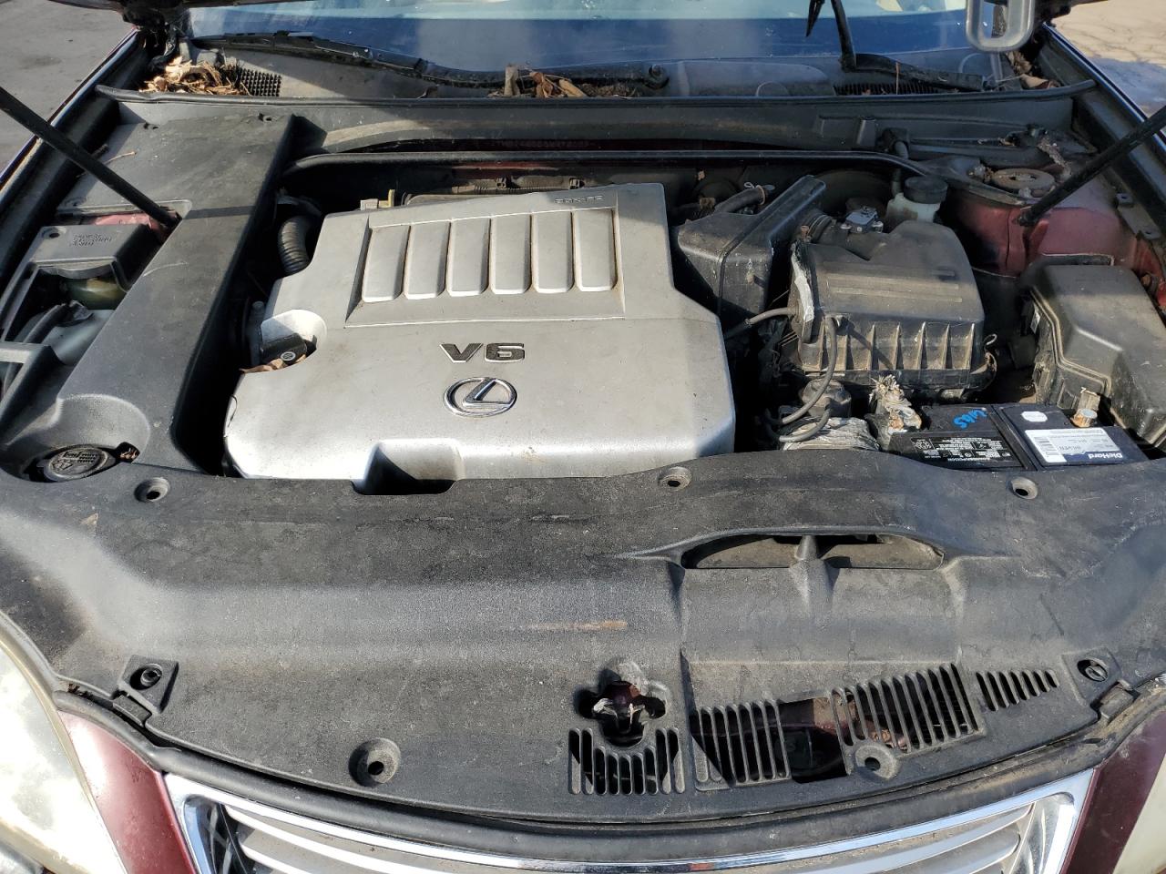 2008 Lexus ES - Image 11